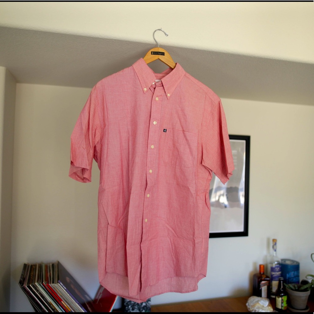 Brooks Brother Medium Button Up